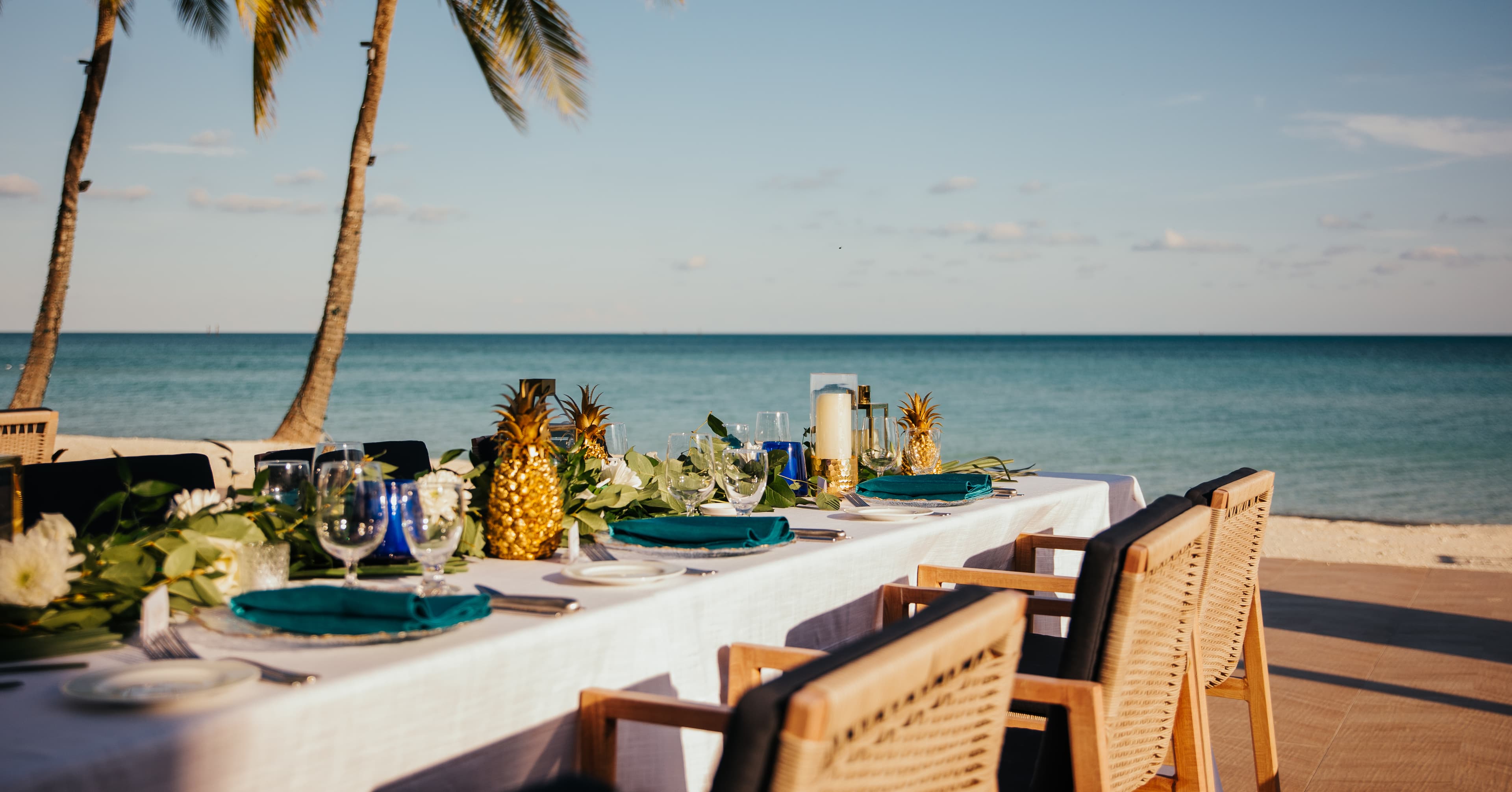 Welcome Beach BBQ