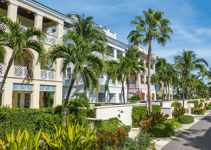 Oceanview Villas